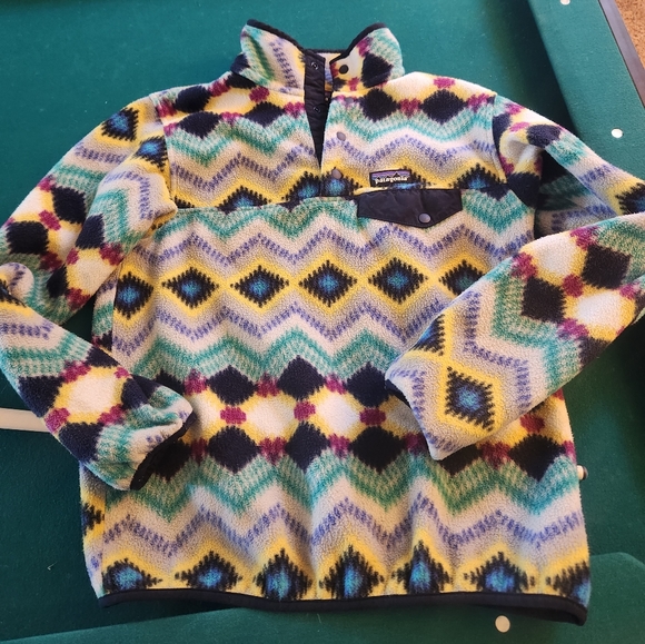 Patagonia Sweaters - Patagonia Synchilla